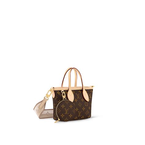 Neverfull BB Monogram Canvas .